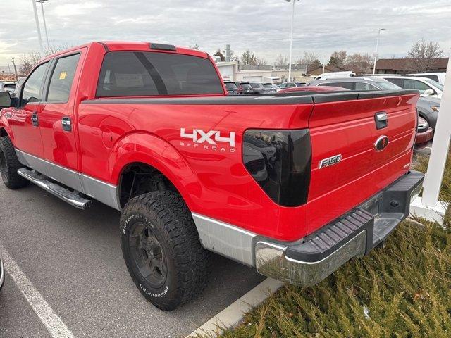 used 2011 Ford F-150 car, priced at $10,121