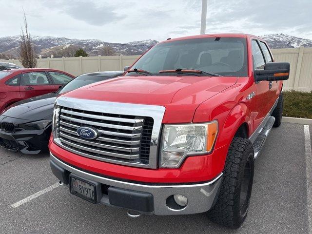 used 2011 Ford F-150 car, priced at $10,121