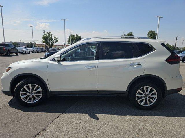 used 2018 Nissan Rogue car, priced at $12,028