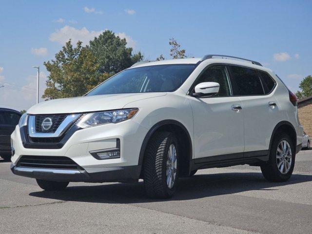 used 2018 Nissan Rogue car, priced at $12,028