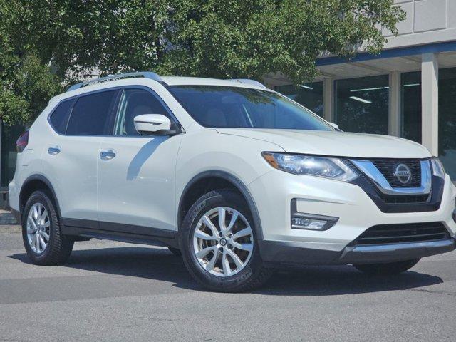 used 2018 Nissan Rogue car, priced at $12,028