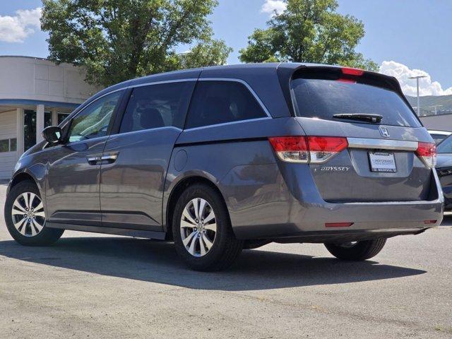 used 2014 Honda Odyssey car, priced at $9,601