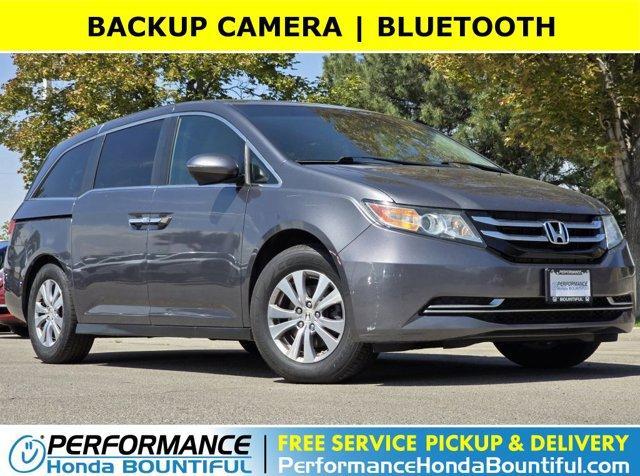 used 2014 Honda Odyssey car, priced at $9,601