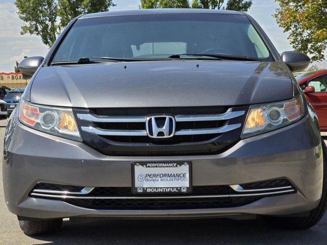 used 2014 Honda Odyssey car, priced at $9,601