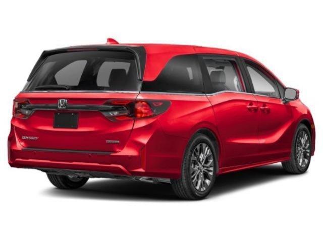 new 2025 Honda Odyssey car, priced at $48,052