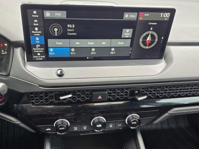 used 2023 Honda Accord Hybrid car, priced at $25,148