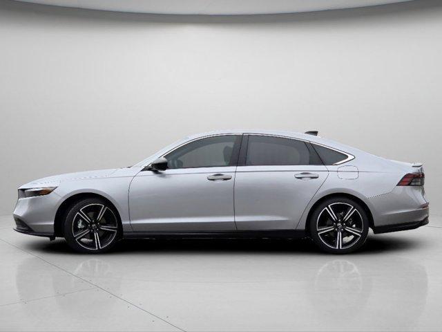 used 2023 Honda Accord Hybrid car, priced at $25,148