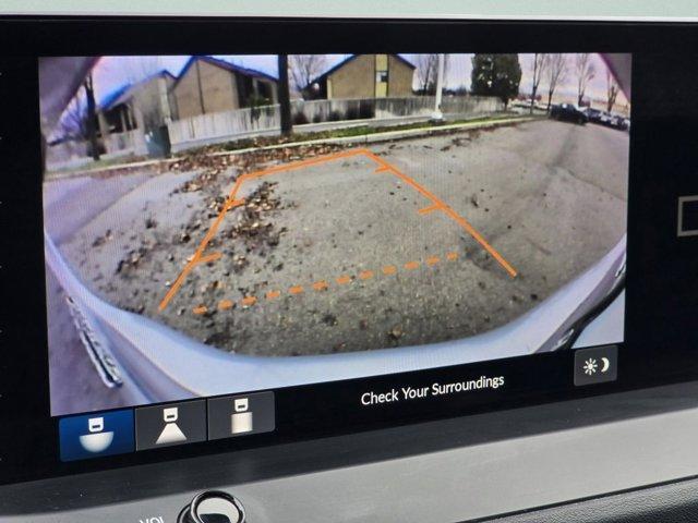 used 2023 Honda Accord Hybrid car, priced at $25,148