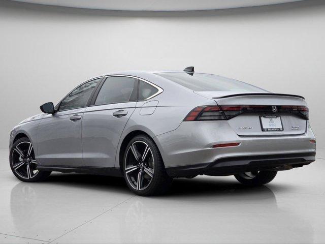 used 2023 Honda Accord Hybrid car, priced at $25,148