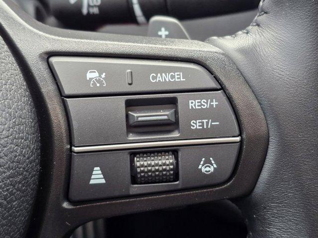 used 2023 Honda Accord Hybrid car, priced at $25,148