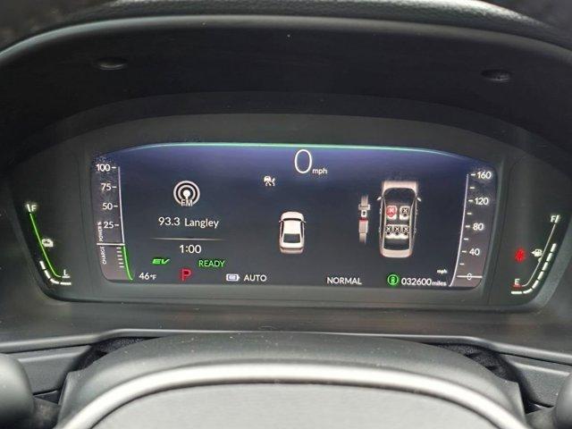 used 2023 Honda Accord Hybrid car, priced at $25,148