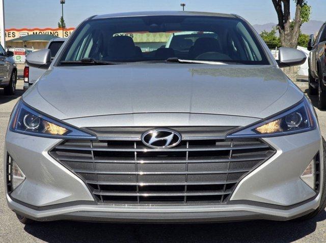 used 2019 Hyundai Elantra car, priced at $10,278