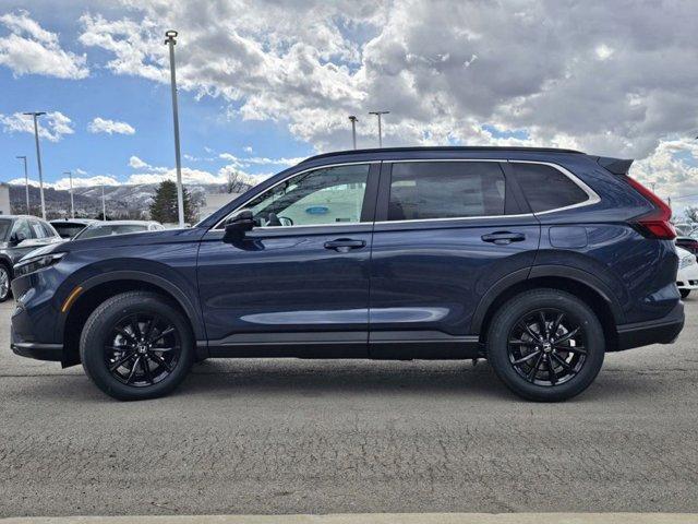 new 2025 Honda CR-V Hybrid car, priced at $37,171