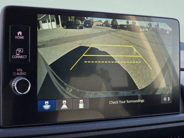 new 2026 Honda CR-V car, priced at $33,305