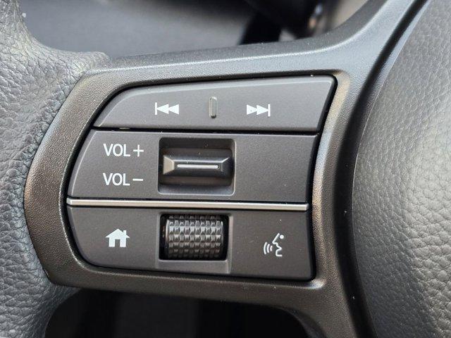 new 2026 Honda CR-V car, priced at $33,305