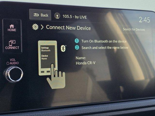 new 2026 Honda CR-V car, priced at $33,305