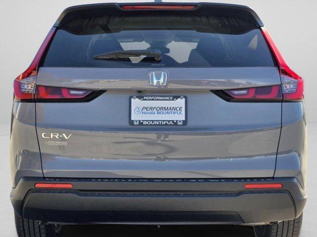 new 2026 Honda CR-V car, priced at $33,305