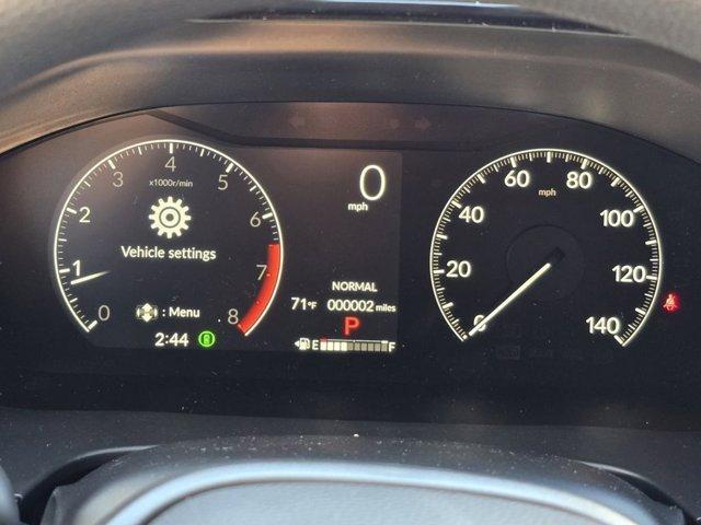 new 2026 Honda CR-V car, priced at $33,305