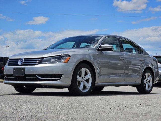 used 2014 Volkswagen Passat car, priced at $11,331