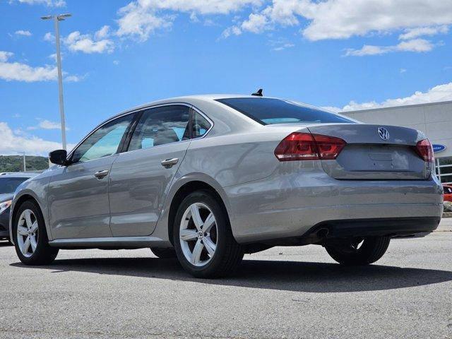 used 2014 Volkswagen Passat car, priced at $11,331
