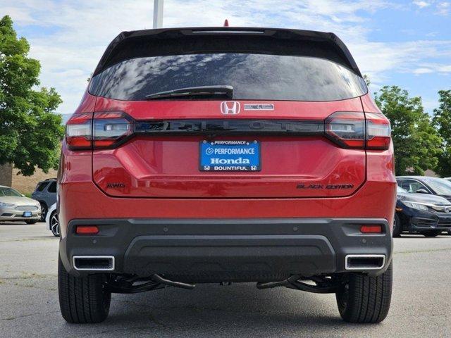 new 2025 Honda Pilot car, priced at $52,677