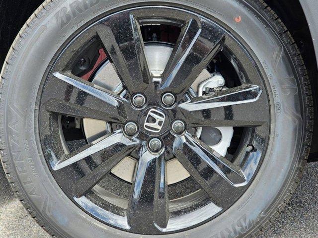new 2025 Honda Pilot car, priced at $52,677