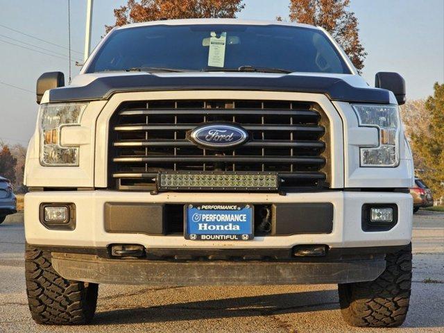 used 2016 Ford F-150 car, priced at $22,259