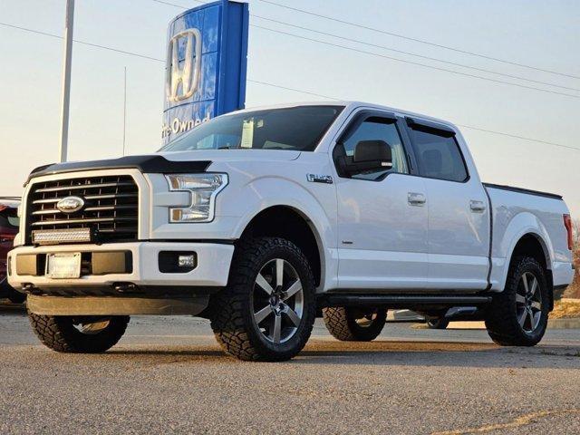 used 2016 Ford F-150 car, priced at $22,259