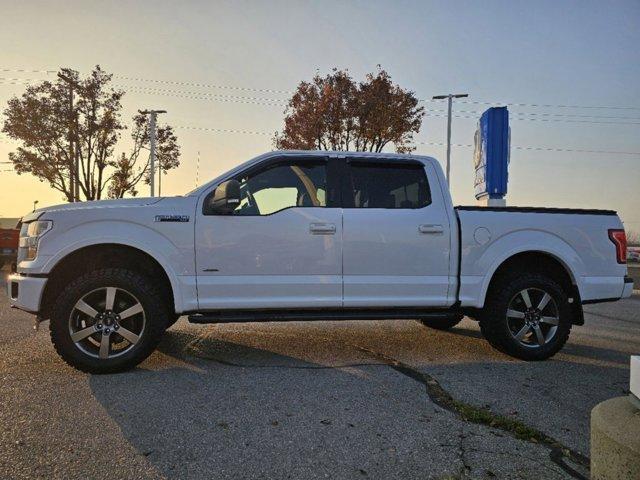 used 2016 Ford F-150 car, priced at $22,259