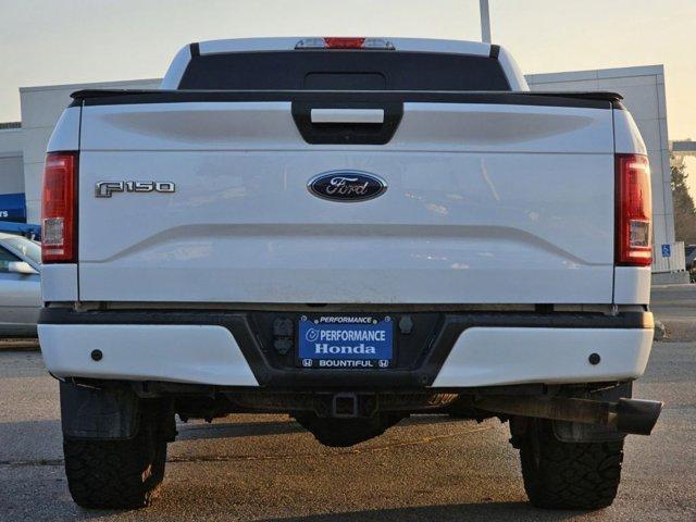 used 2016 Ford F-150 car, priced at $22,259