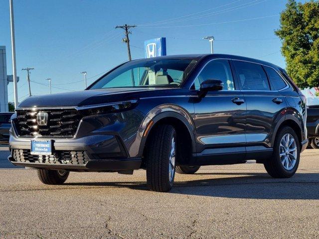 new 2025 Honda CR-V car, priced at $37,850