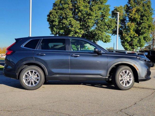 new 2025 Honda CR-V car, priced at $37,850