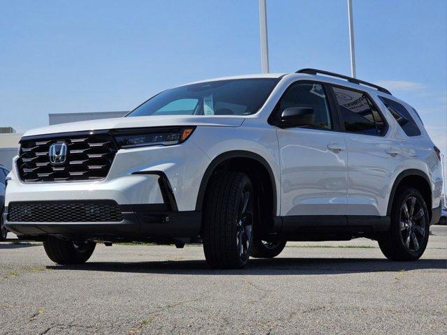 new 2025 Honda Pilot car, priced at $42,888