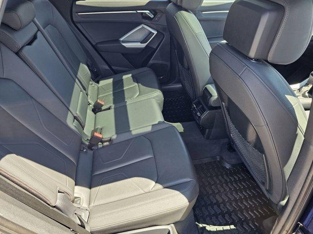 used 2022 Audi Q3 car, priced at $27,502