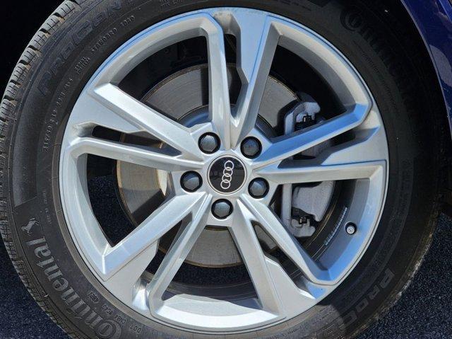 used 2022 Audi Q3 car, priced at $27,502
