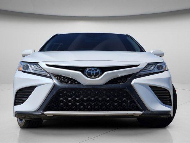 used 2020 Toyota Camry car, priced at $19,205
