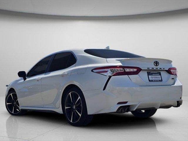 used 2020 Toyota Camry car, priced at $19,205