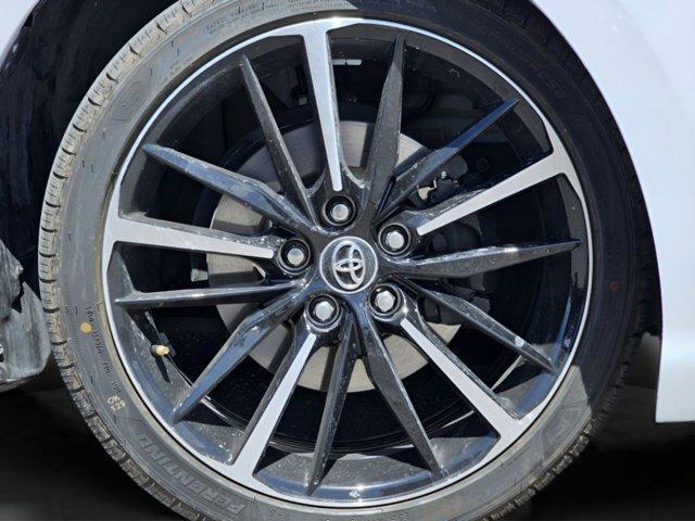 used 2020 Toyota Camry car, priced at $19,205