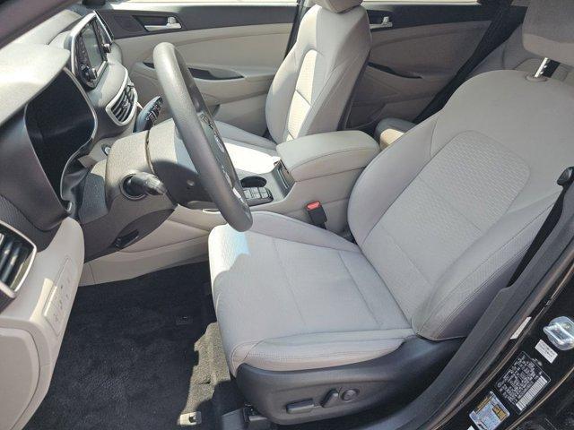 used 2019 Hyundai Tucson car, priced at $15,010