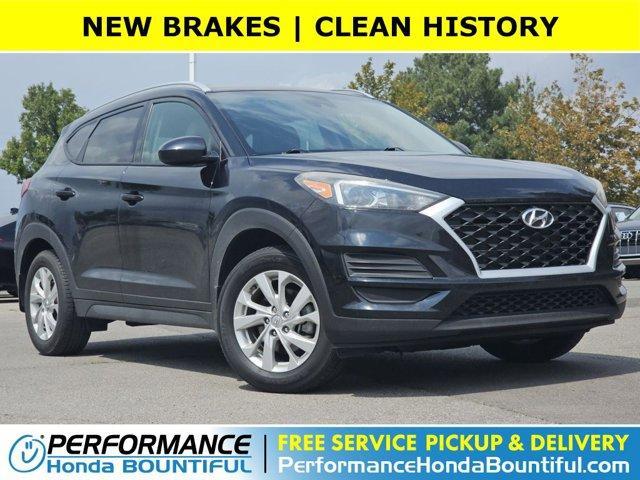 used 2019 Hyundai Tucson car, priced at $15,010