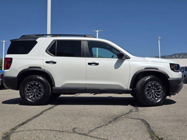 new 2026 Honda Passport car, priced at $50,102