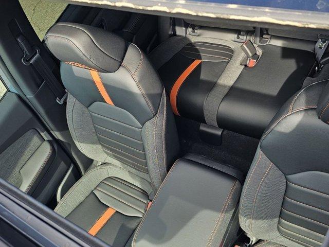 new 2026 Honda Passport car, priced at $50,102