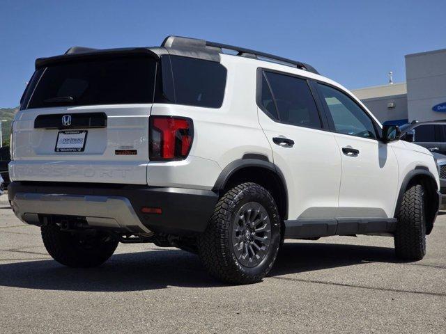 new 2026 Honda Passport car, priced at $50,102