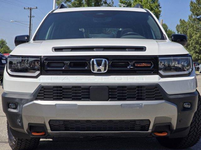 new 2026 Honda Passport car, priced at $50,102