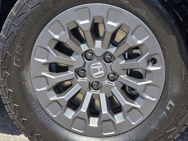 new 2026 Honda Passport car, priced at $50,102
