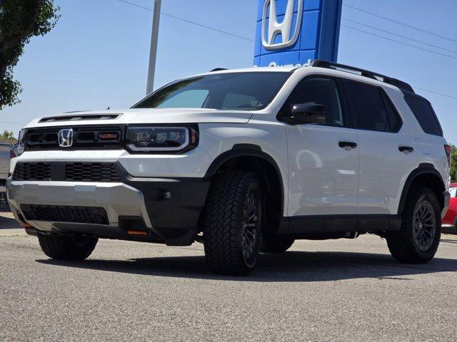 new 2026 Honda Passport car, priced at $50,102