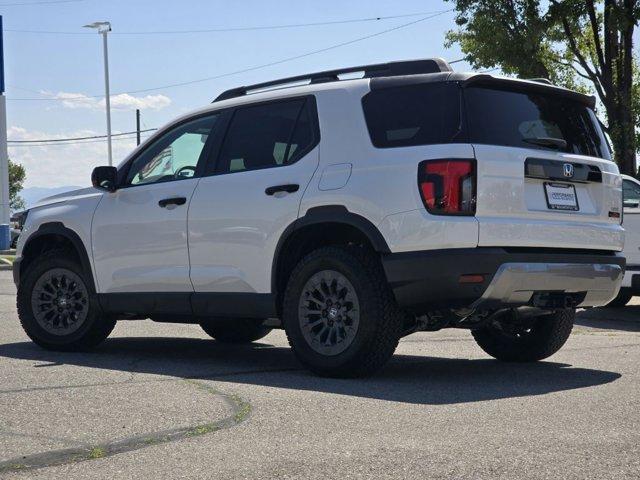new 2026 Honda Passport car, priced at $50,102