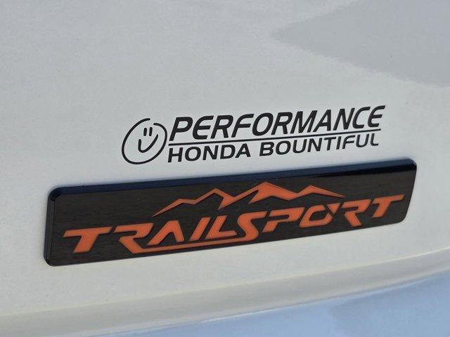 new 2026 Honda Passport car, priced at $50,102
