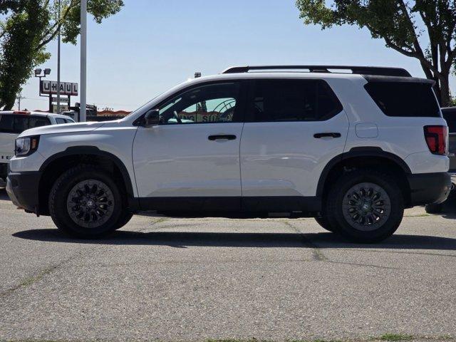 new 2026 Honda Passport car, priced at $50,102