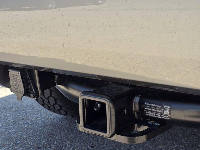 new 2026 Honda Passport car, priced at $50,102